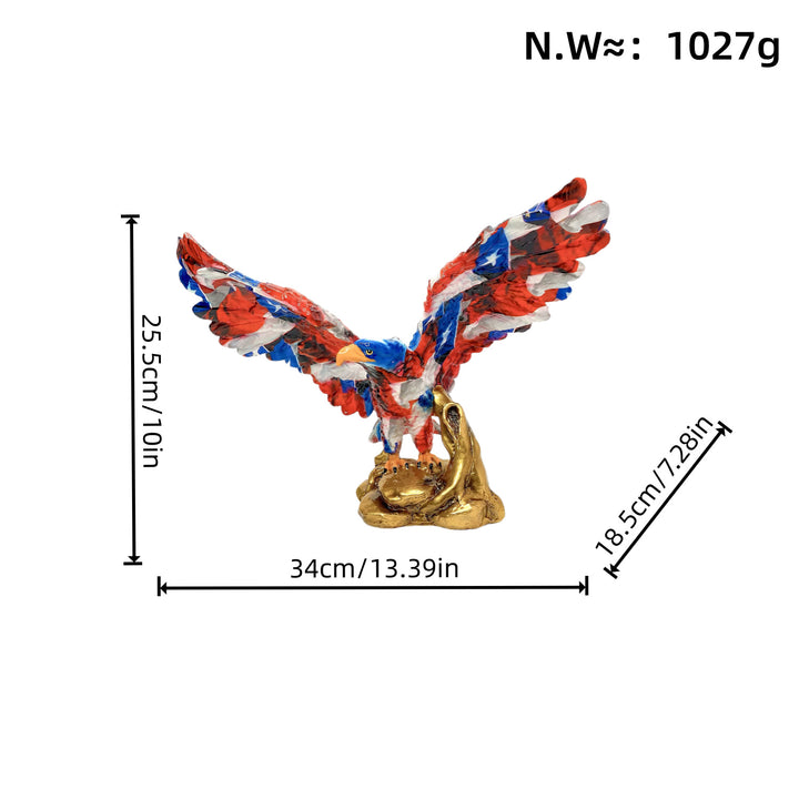 Artistic Eagle Sculpture Kalsten