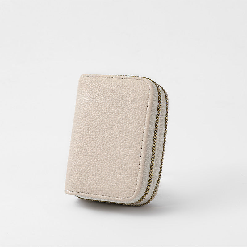 Multi-Pocket Zippered Wallet Kalsten