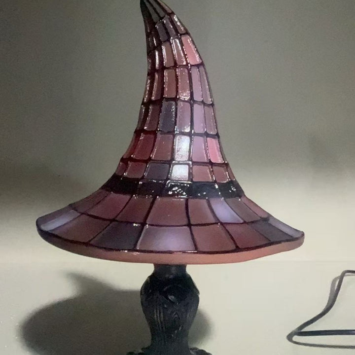 Decorative Wizard Hat Lamp Kalsten