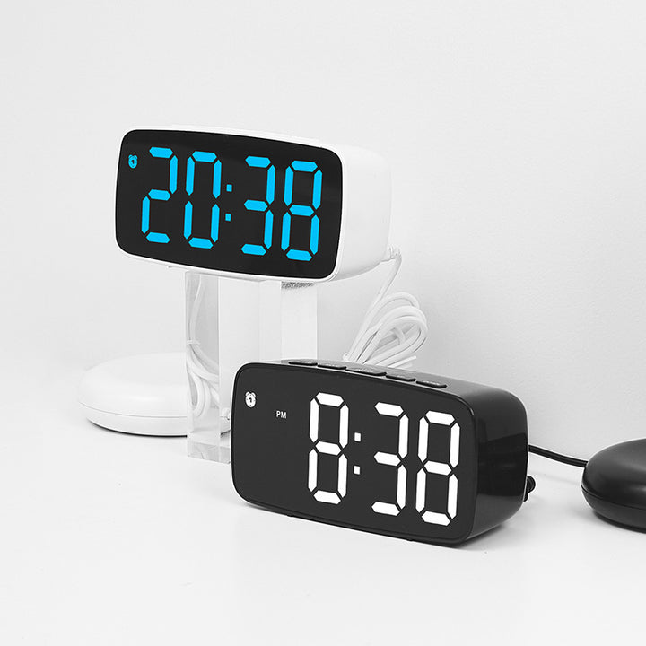 Digital Alarm Clock with Smart Snooze Function Kalsten