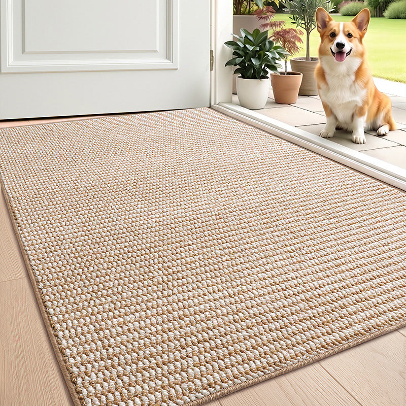 Durable Indoor Door Mat for Home Entryway