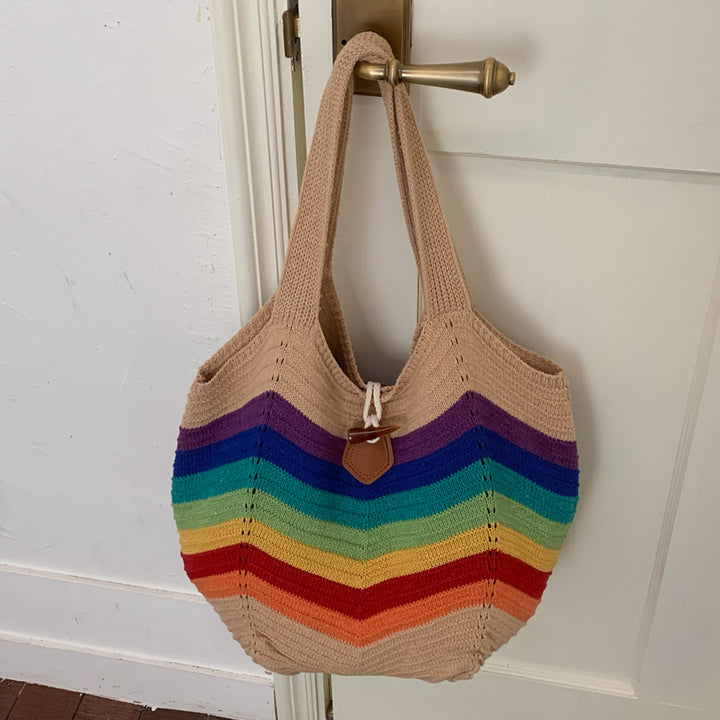Artisan ven Beach Tote Kalsten