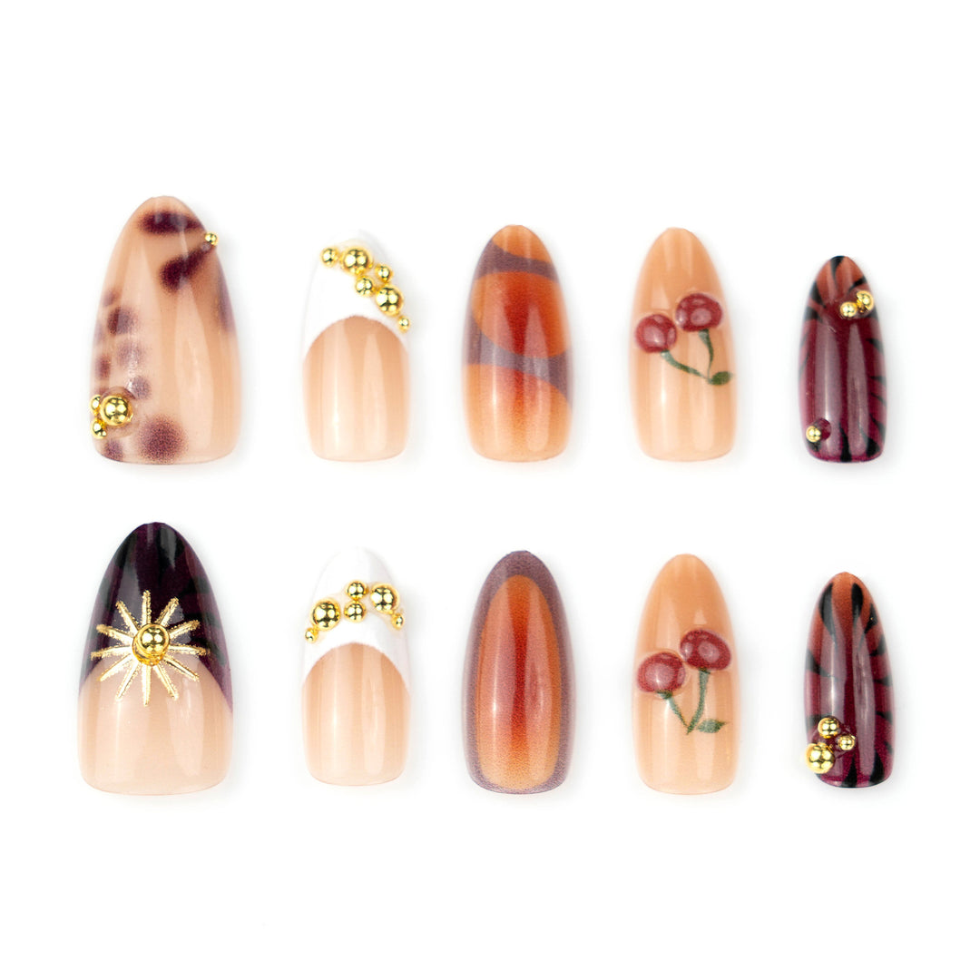 Artificial Nails Kalsten
