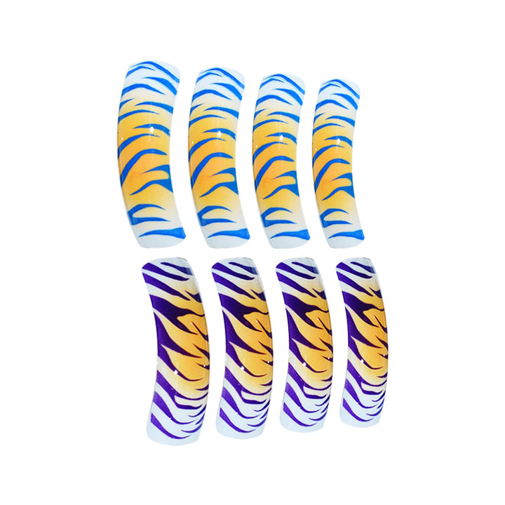 Artistic Long Stiletto Press-On Nail Set Kalsten