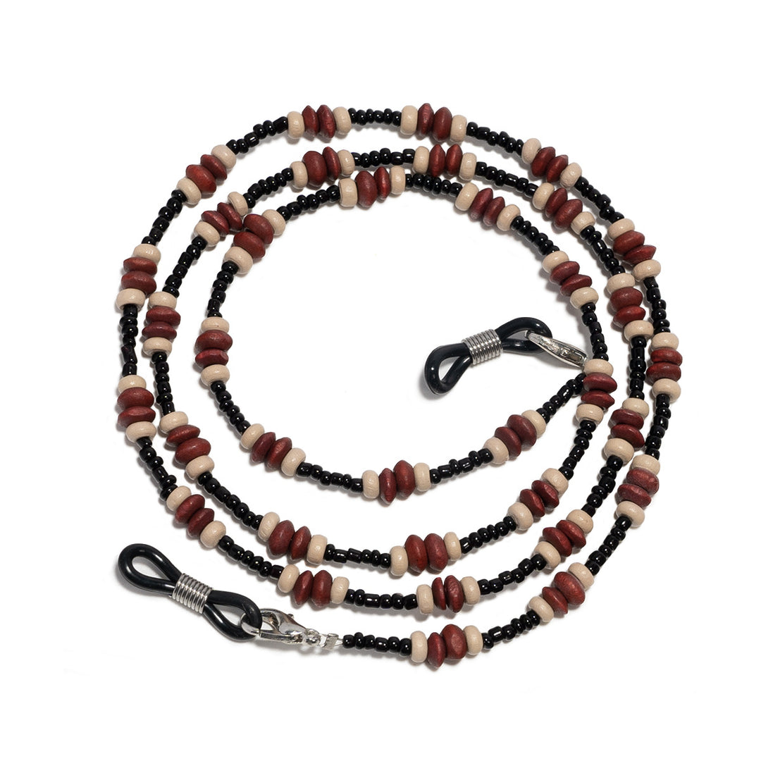 Handmade Beaded Eyewear Chain Kalsten