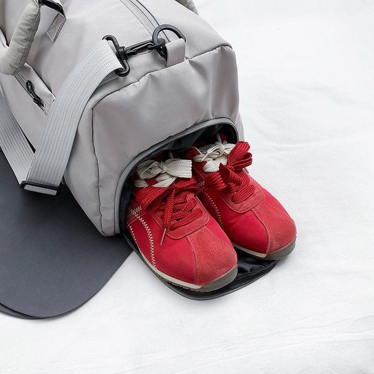 Fashion-Forward All-Purpose Duffle Bag Kalsten