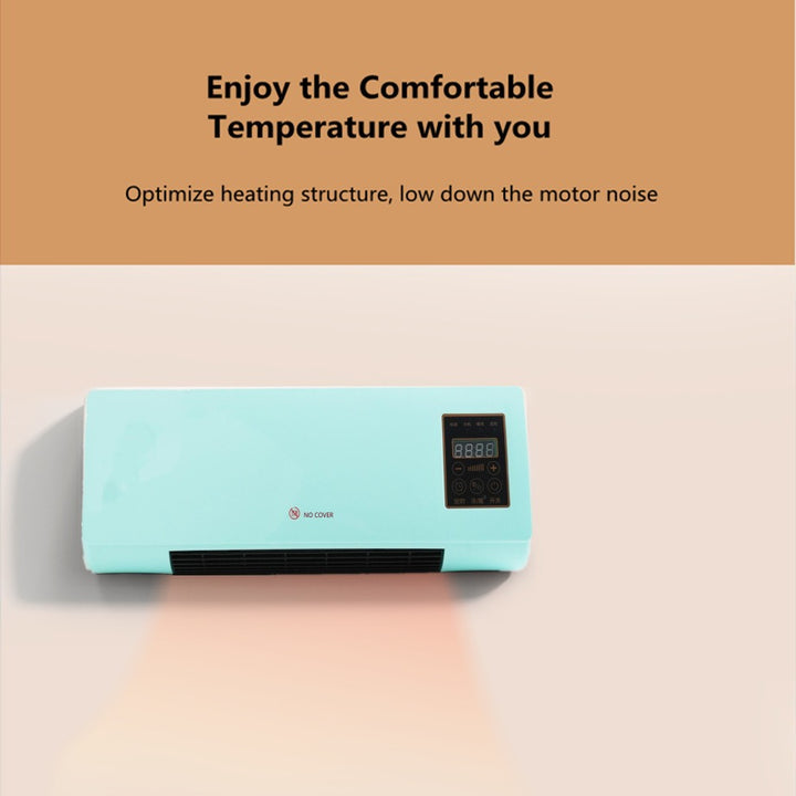 Ladies Climate Control Device with Multifunctional Control Kalsten