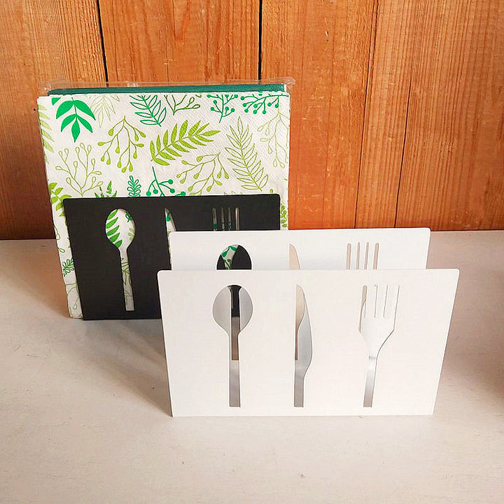 Decorative Napkin Ring Set