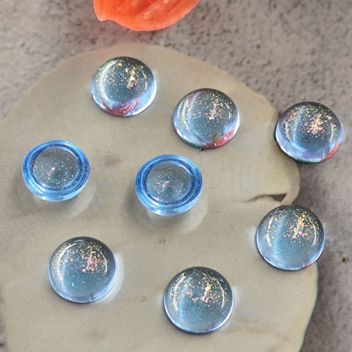 Resin Gemstones Kalsten