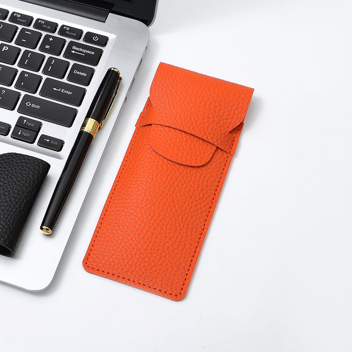 Premium Leather Pen Case Kalsten