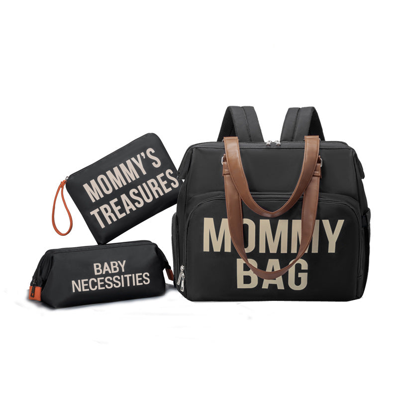 Multi-Purpose Diaper Bag Kalsten