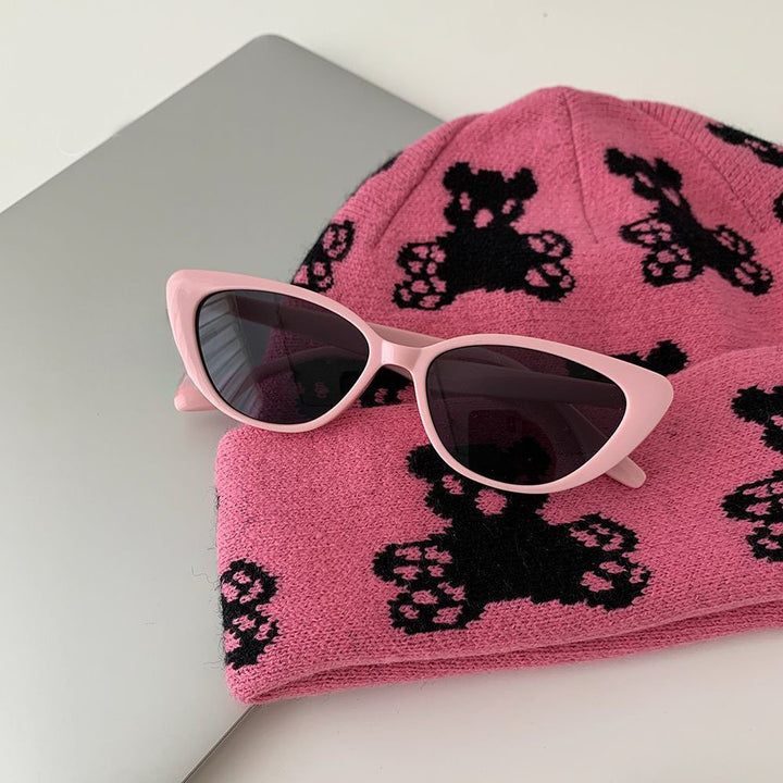 Stylish Cat Eye Sunglasses Kalsten