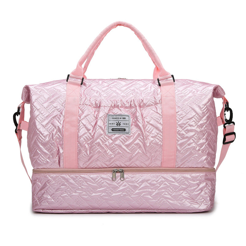 Stylish Multi-Functional Travel Duffle Bag Kalsten