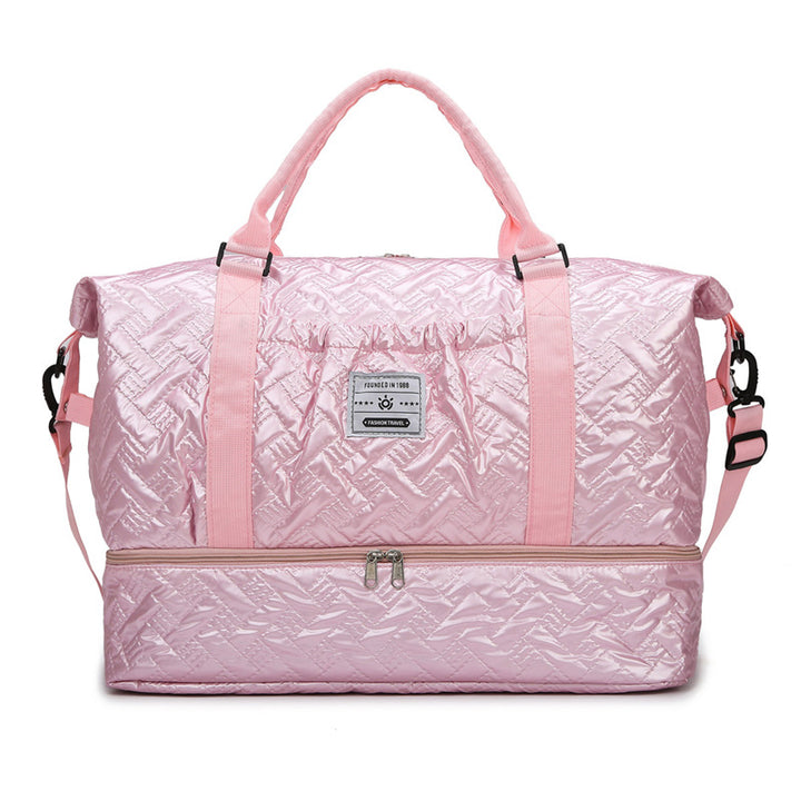 Stylish Multi-Functional Travel Duffle Bag Kalsten