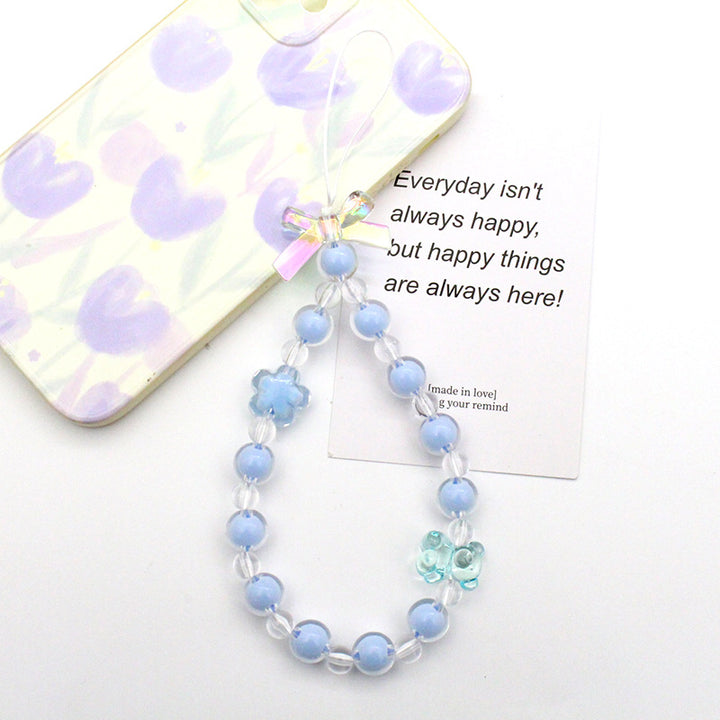 Charming Decorative Eyewear Chain Kalsten