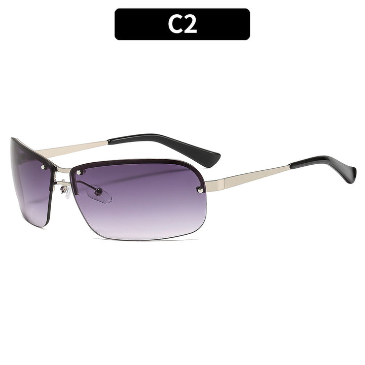Retro Oversized Sunglasses