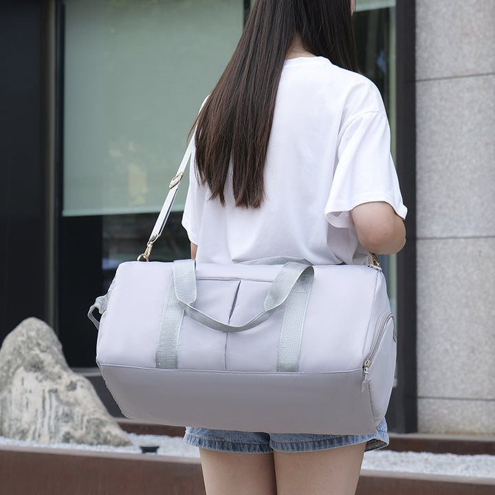 Versatile Travel Duffle Bag