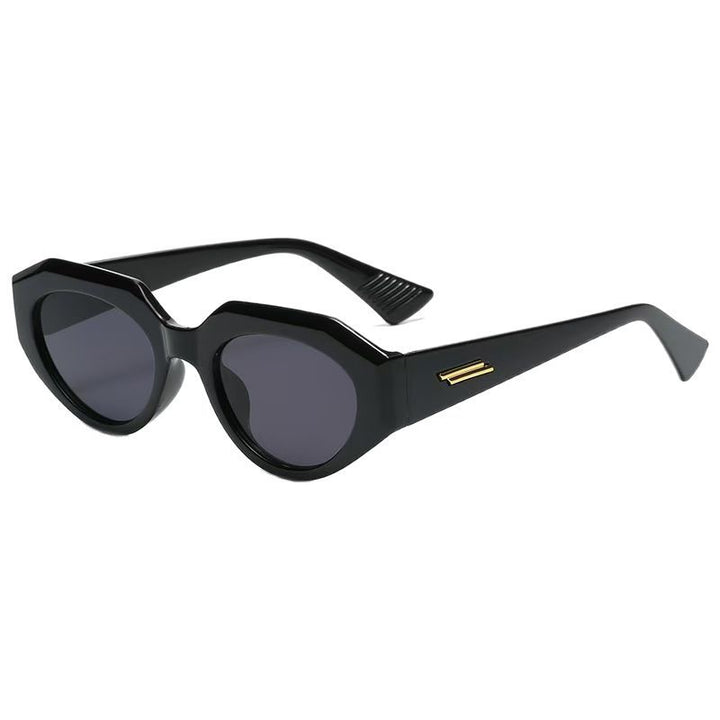 Bold Geometric Sunglasses Kalsten
