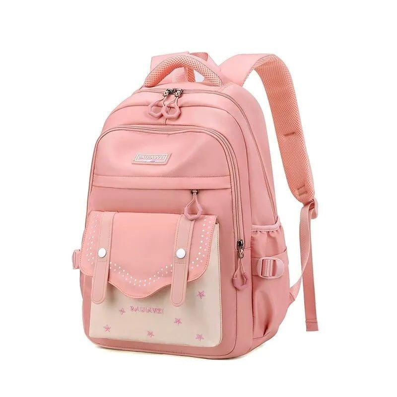 Fashionable backpack with versatile compartments Kalsten