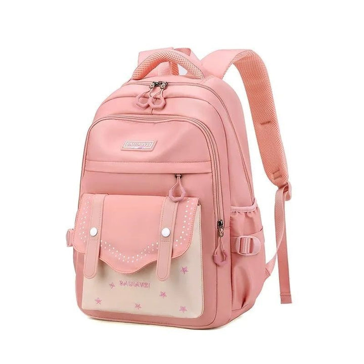 Fashionable backpack with versatile compartments Kalsten