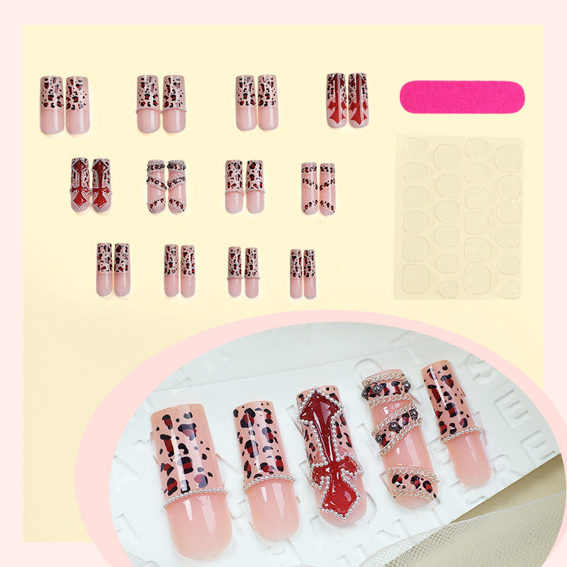 Artistic Nail Design Press-On Nails kalsten