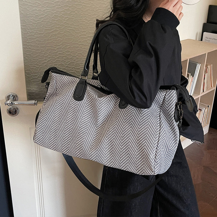 Minimalist Large Capacity Duffel Bag Kalsten