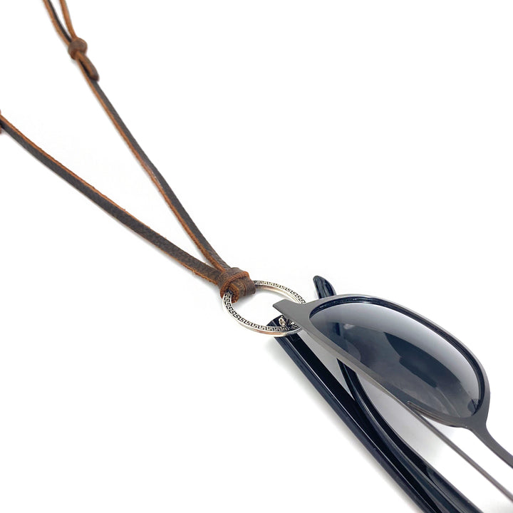 Stylish Leather Eyewear Holder Kalsten
