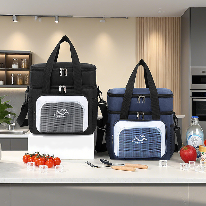 Insulated Lunch Bag