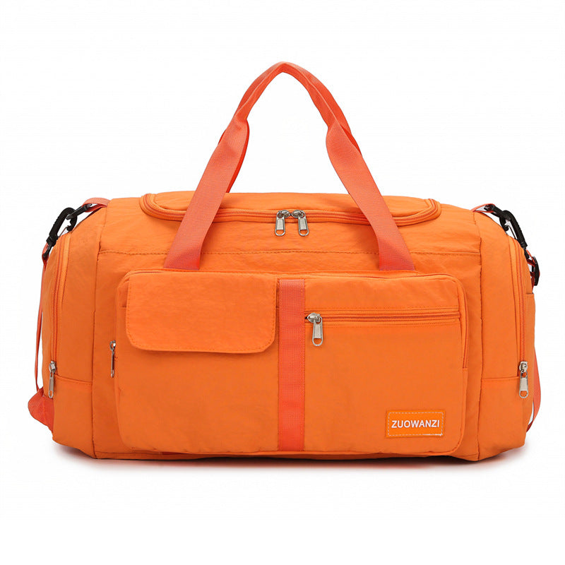 Large Capacity Multi-Pocket Travel Duffel Bag Kalsten
