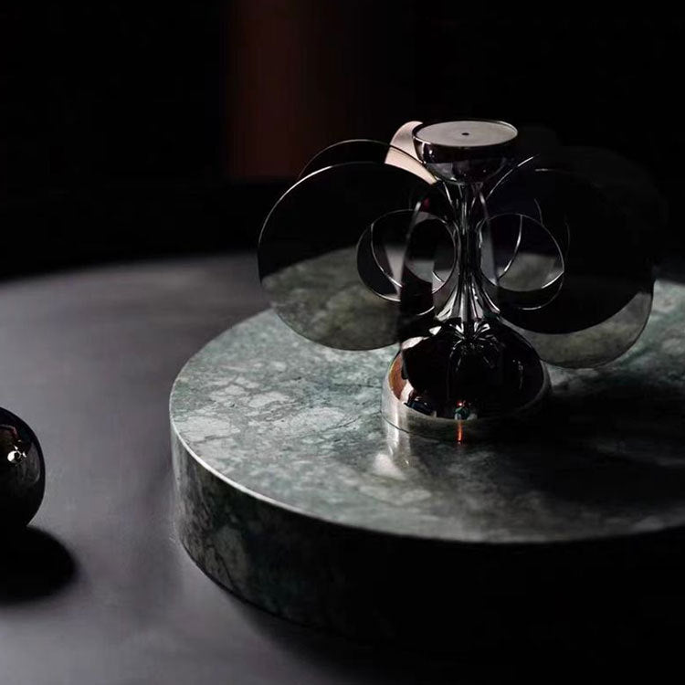 Artistic Kinetic Table Centerpiece