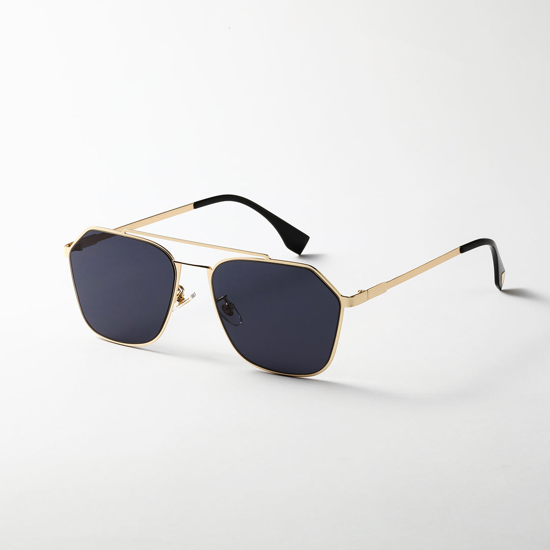 Ladies fashionable octagonal sunglasses with UV protection Kalsten
