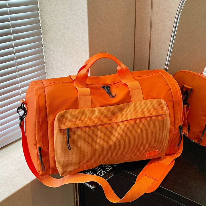 Durable Travel Gym Duffle Bag Kalsten