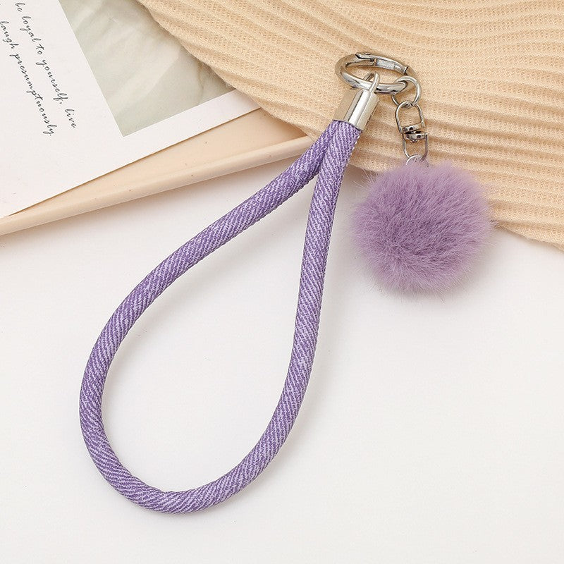 Keychain PomPom Kalsten