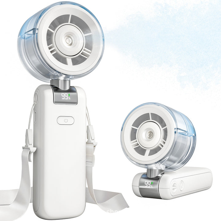 Men's Portable Mini USB Fan by Kalsten