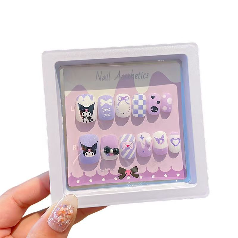 Creative Nail Art Set Kalsten