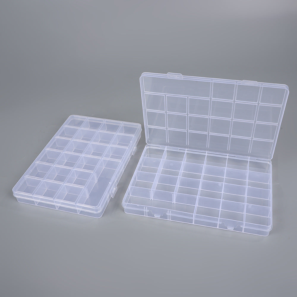 Versatile Adjustable Compartment Storage Organizer Kalsten