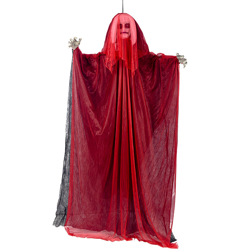 Hanging Spectral Ghost Decoration Kalsten