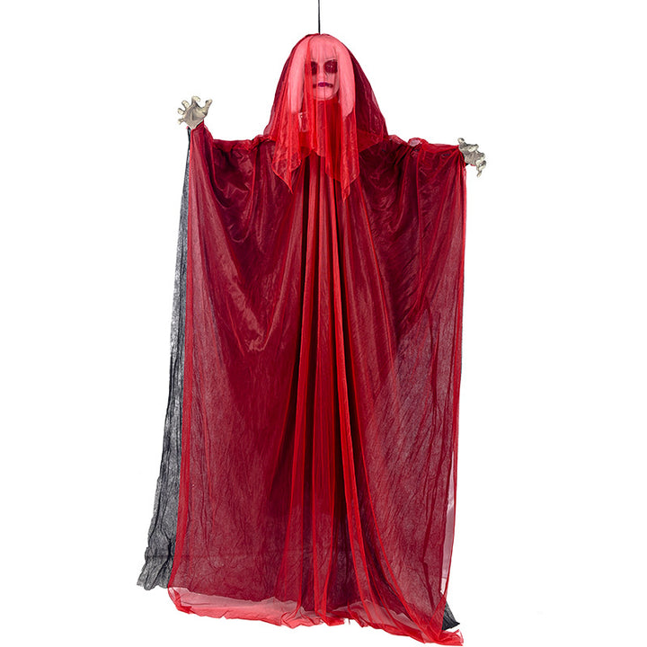 Hanging Spectral Ghost Decoration Kalsten