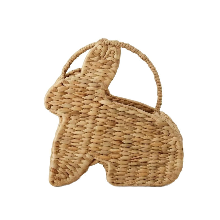 Playful Easter basket in bunny design Kalsten