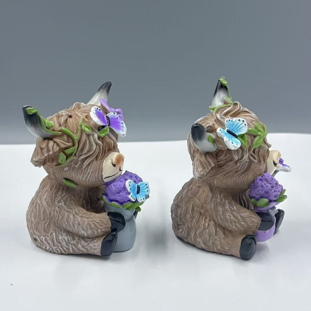 Decorative Animal Figure Kalsten