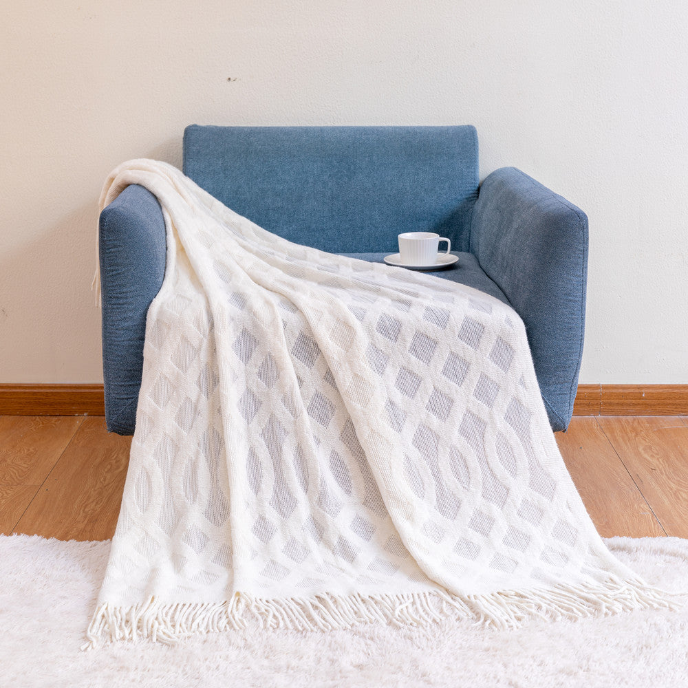 Home Decor Cozy Throw Blanket