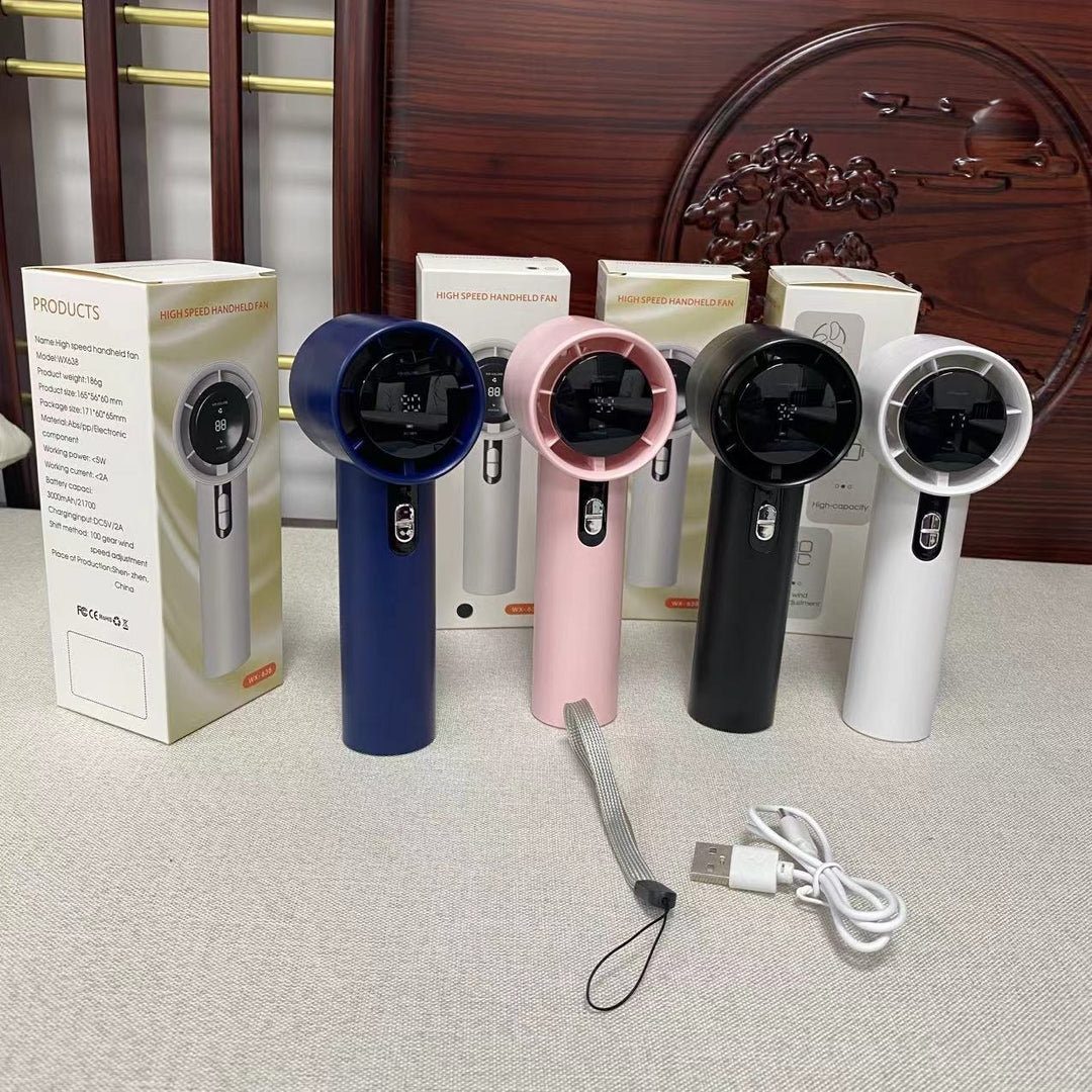 Handheld Electric Fan Kalsten