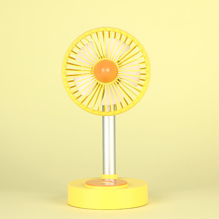 Unisex Adjustable Desktop Cooling Fan Kalsten