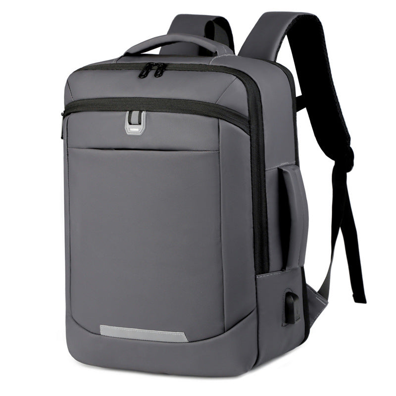 Versatile Multi-Functional Business Laptop Backpack Kalsten