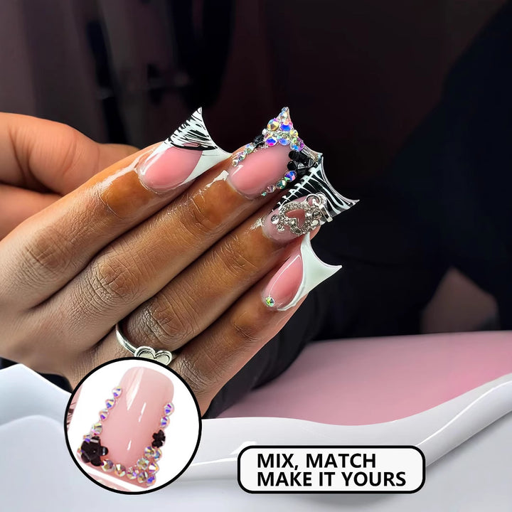 Elegant Nail Art Kalsten