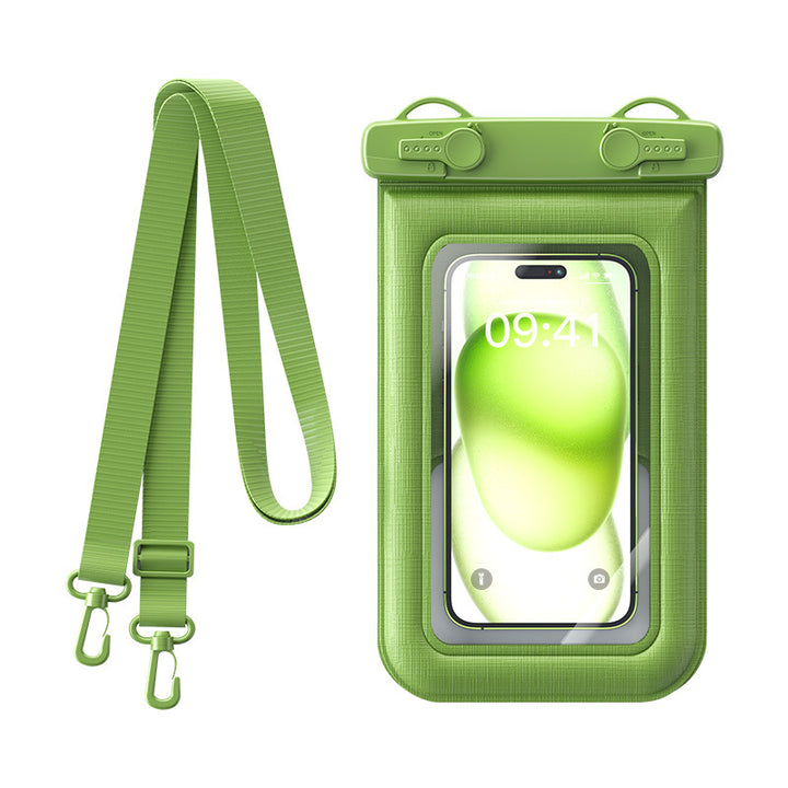 Waterproof Smartphone Case with Adjustable Shoulder Strap Kalsten
