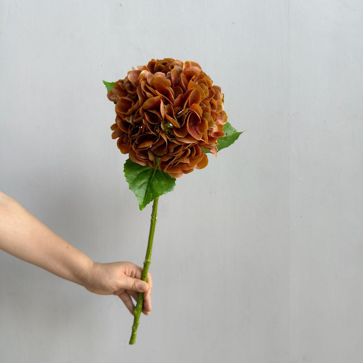 Hydrangea Decorative Stem