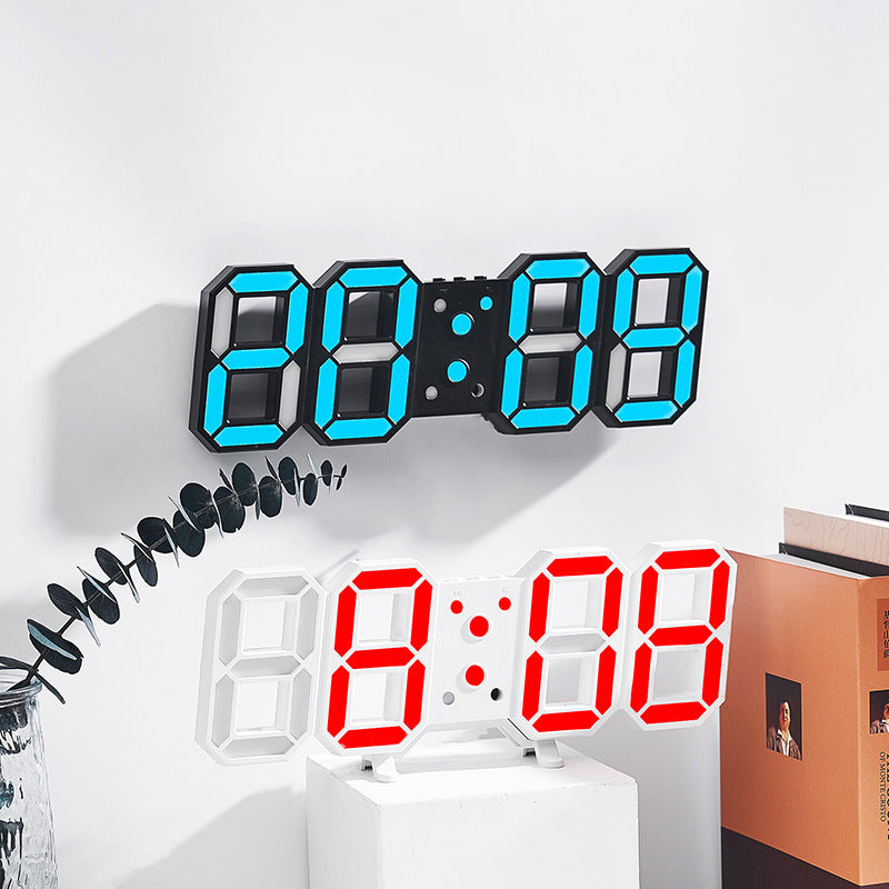 Digital watch with color change Kalsten