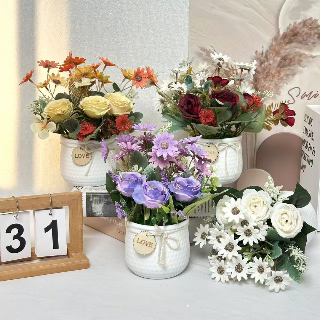 Elegant Floral Arrangement