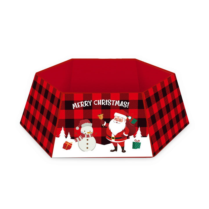Decorative Sequin Tree Skirt